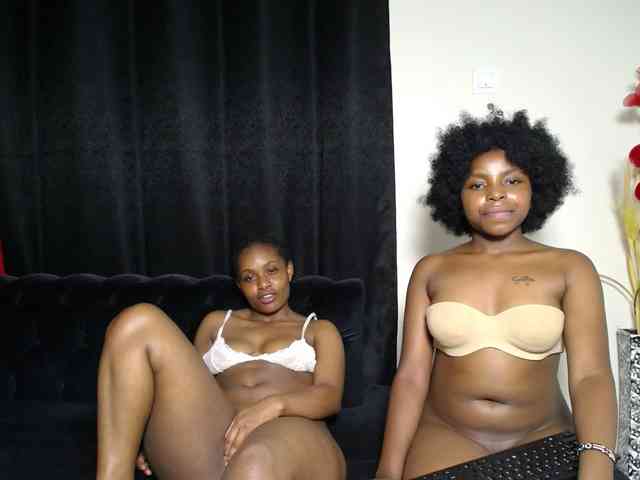 SexyEbonyZ webcam