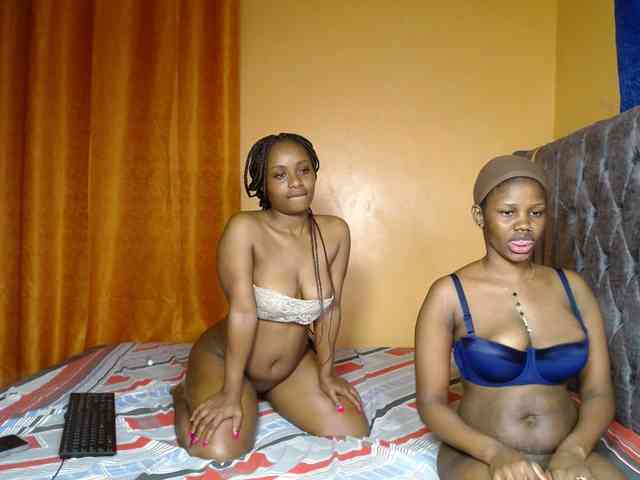 SexyEbonyZ webcam