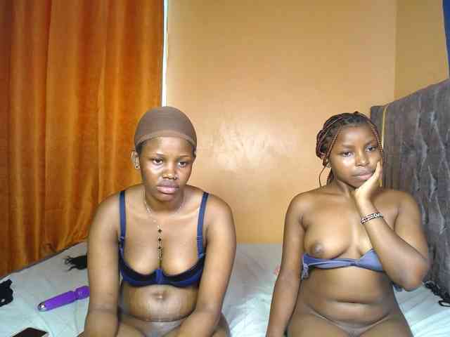 SexyEbonyZ webcam