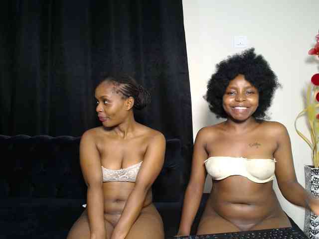 SexyEbonyZ webcam