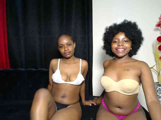 SexyEbonyZ webcam