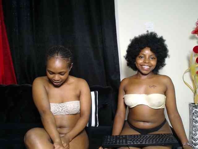 SexyEbonyZ webcam