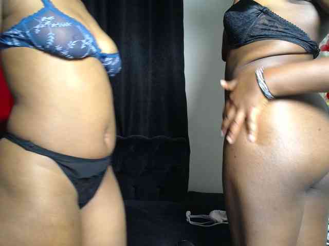 SexyEbonyZ webcam