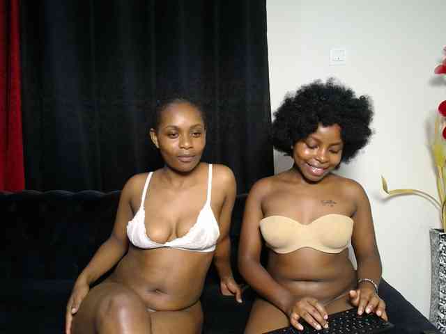 SexyEbonyZ webcam