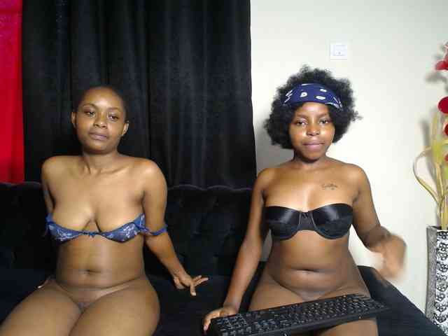 SexyEbonyZ webcam