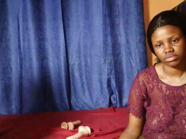 SexyEbonyZ webcam