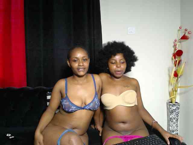 SexyEbonyZ webcam