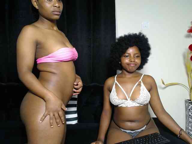 SexyEbonyZ webcam
