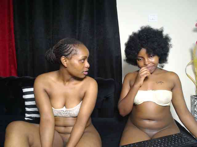 SexyEbonyZ webcam