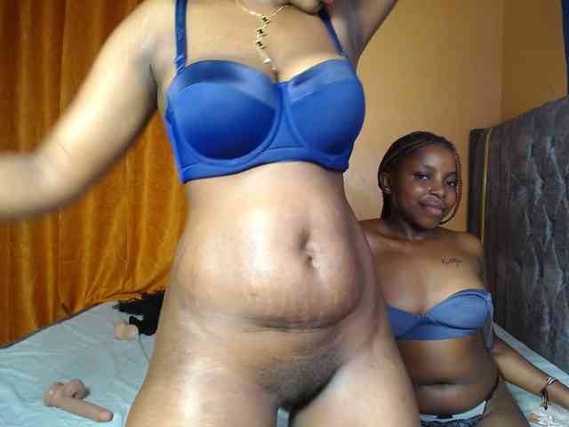 SexyEbonyZ webcam