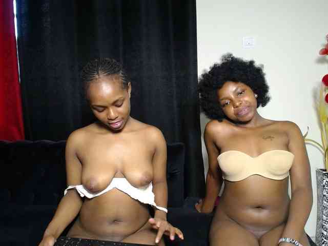SexyEbonyZ webcam