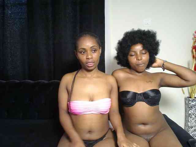 SexyEbonyZ webcam