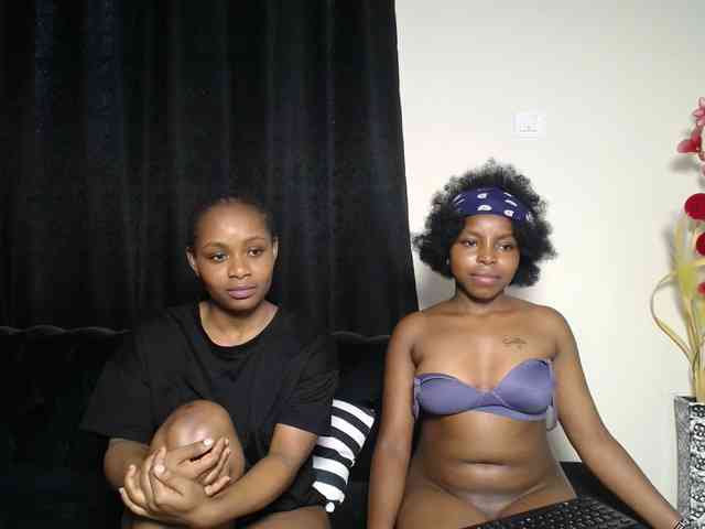 SexyEbonyZ webcam