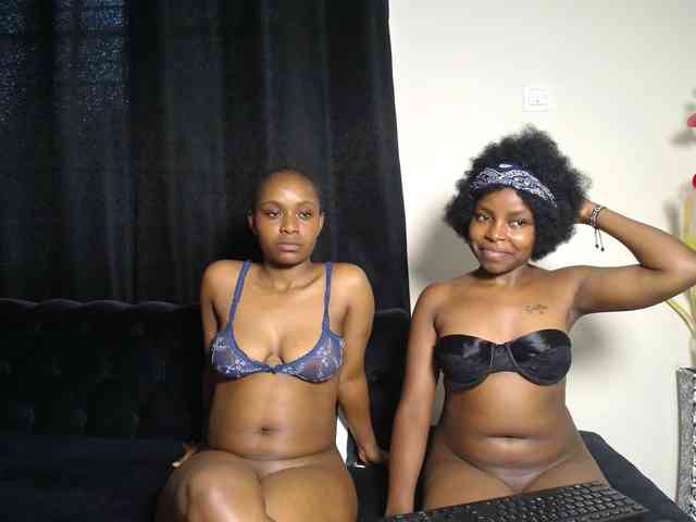 SexyEbonyZ webcam