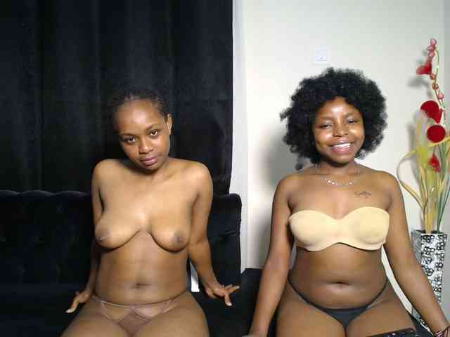 SexyEbonyZ webcam