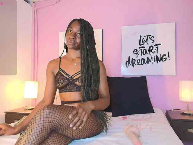 TracyDavis webcam