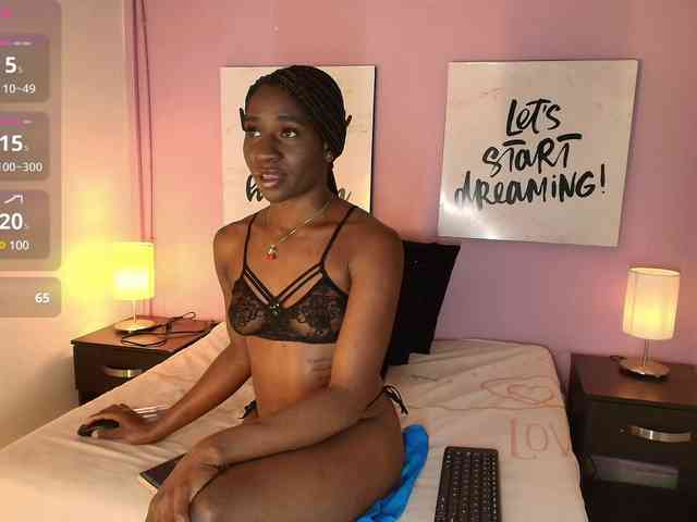 TracyDavis webcam