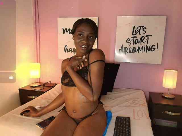 TracyDavis webcam