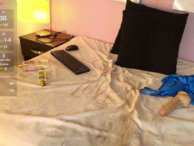 TracyDavis webcam