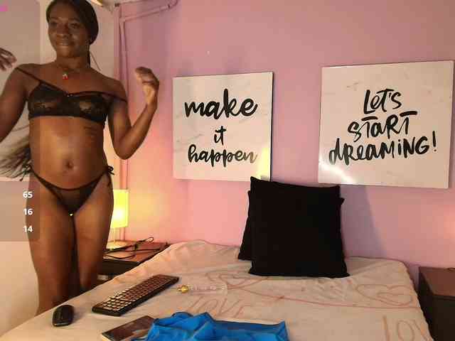 TracyDavis webcam