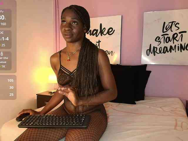 TracyDavis webcam