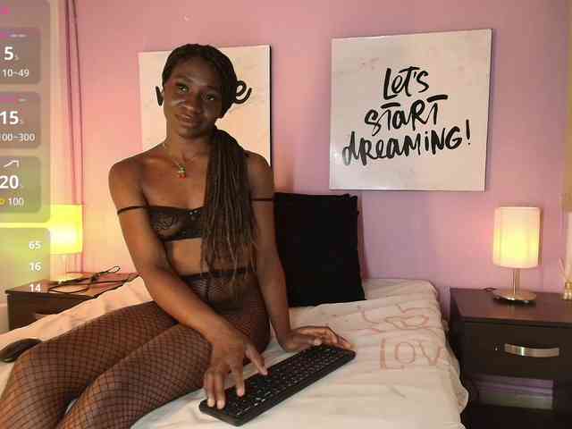 TracyDavis webcam