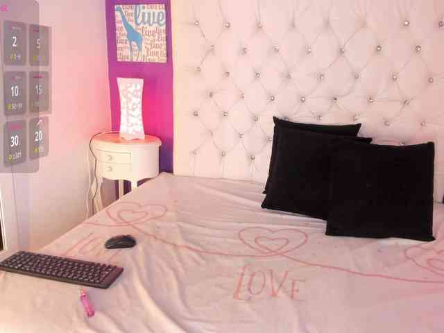 TracyDavis webcam