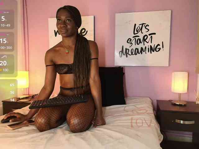 TracyDavis webcam