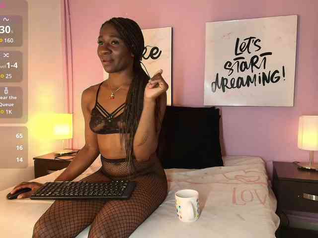 TracyDavis webcam