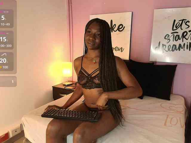 TracyDavis webcam