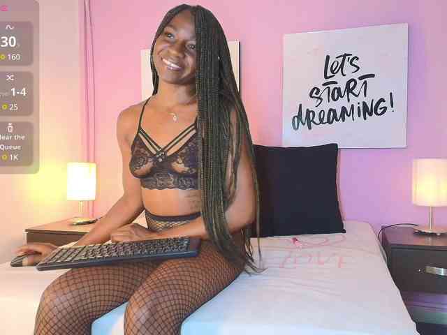 TracyDavis webcam