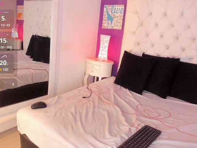 TracyDavis webcam