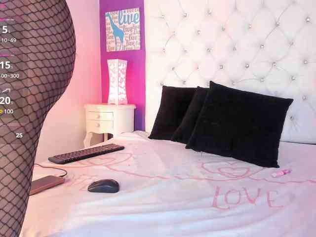 TracyDavis webcam