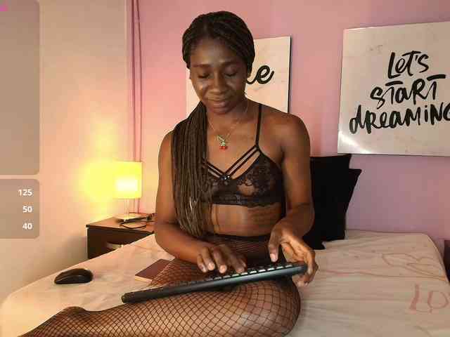 TracyDavis webcam