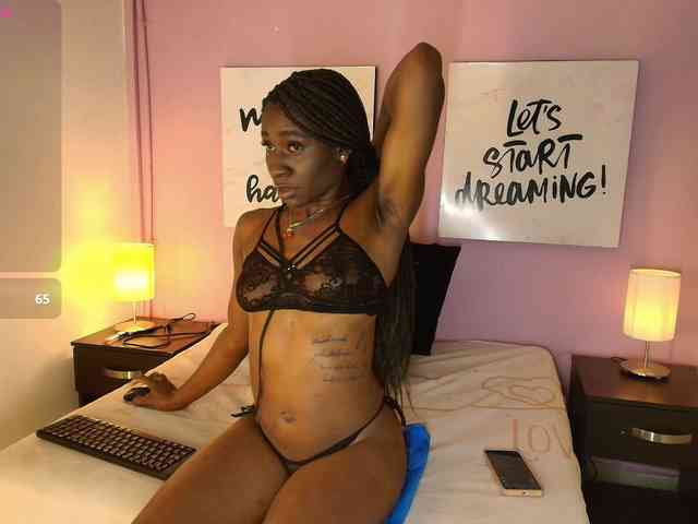 TracyDavis webcam