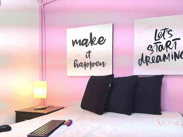 TracyDavis webcam