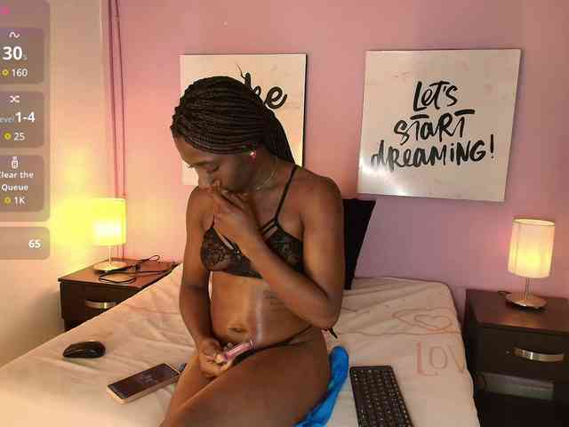 TracyDavis webcam