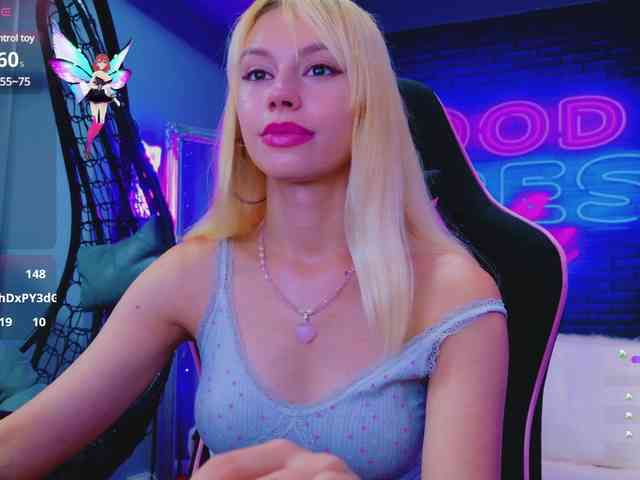 AlessiaCroft webcam