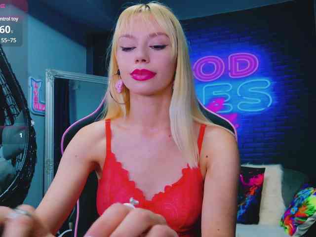 AlessiaCroft Live Webcam on BongaCams