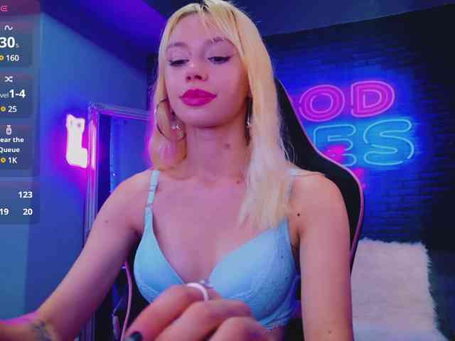 AlessiaCroft webcam