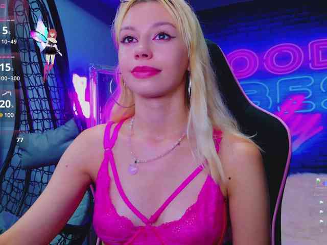 AlessiaCroft webcam