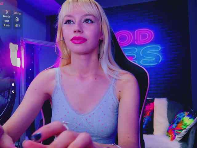 AlessiaCroft webcam