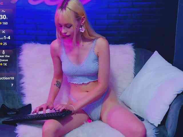 live sex camera AlessiaCroft