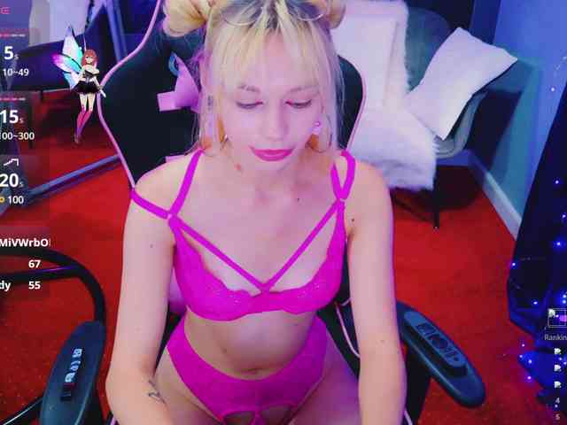 AlessiaCroft webcam