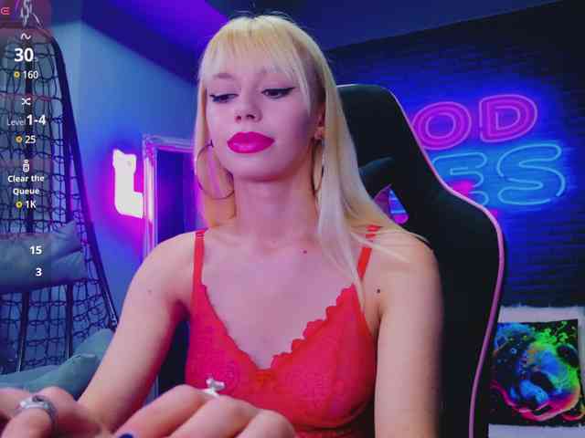 AlessiaCroft webcam