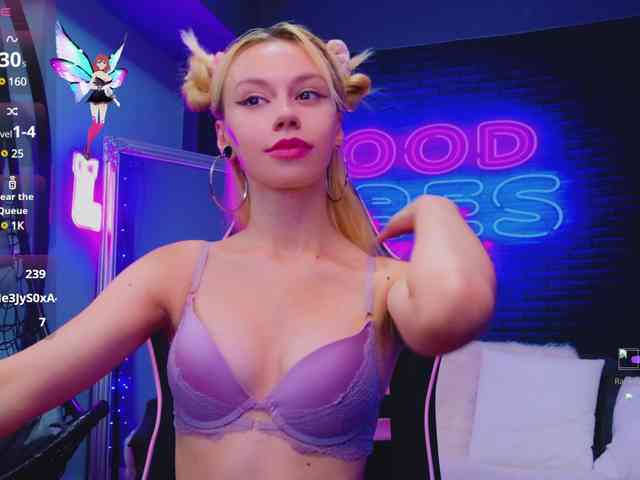AlessiaCroft webcam