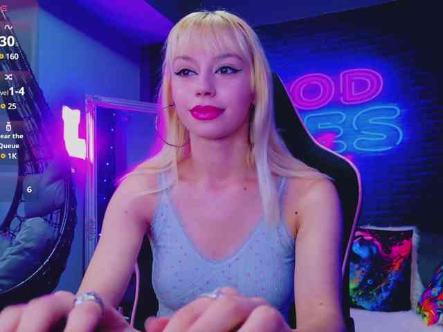AlessiaCroft webcam