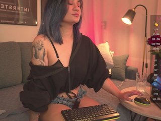 MiraWair Porn Show