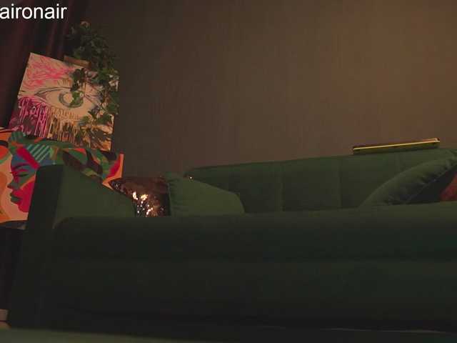 MiraWair's BongaCams show and profile