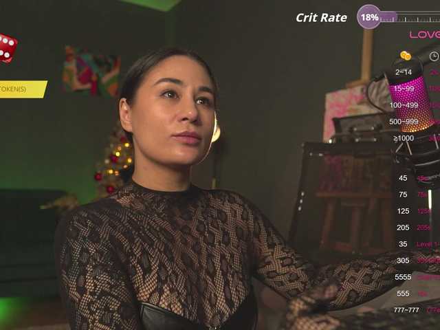 Profile and Statistics for MiraWair on BongaCams